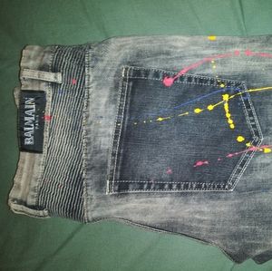 Balmain jeans